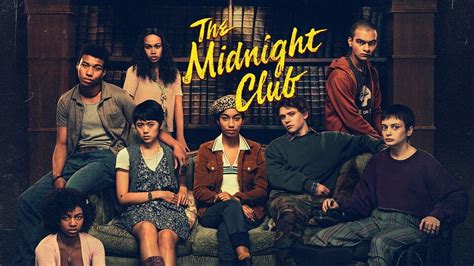 THE MIDNIGHT CLUB .